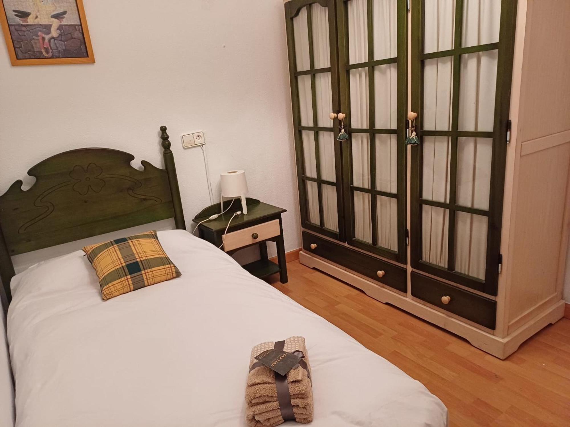 Apartmán Casa Camilo Alcoy Exteriér fotografie