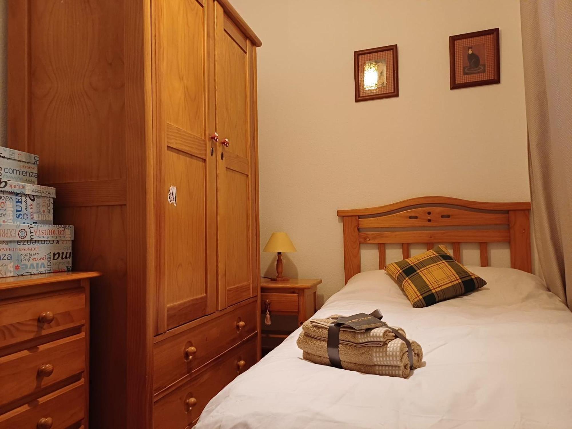 Apartmán Casa Camilo Alcoy Exteriér fotografie
