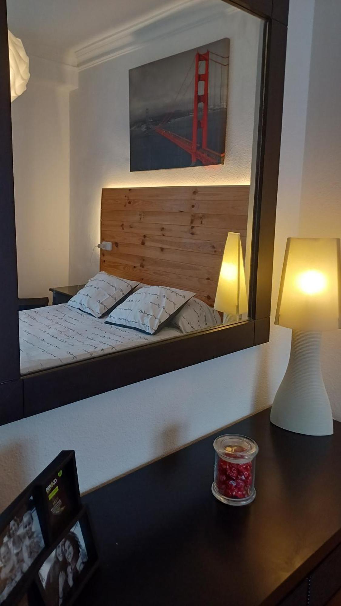 Apartmán Casa Camilo Alcoy Exteriér fotografie