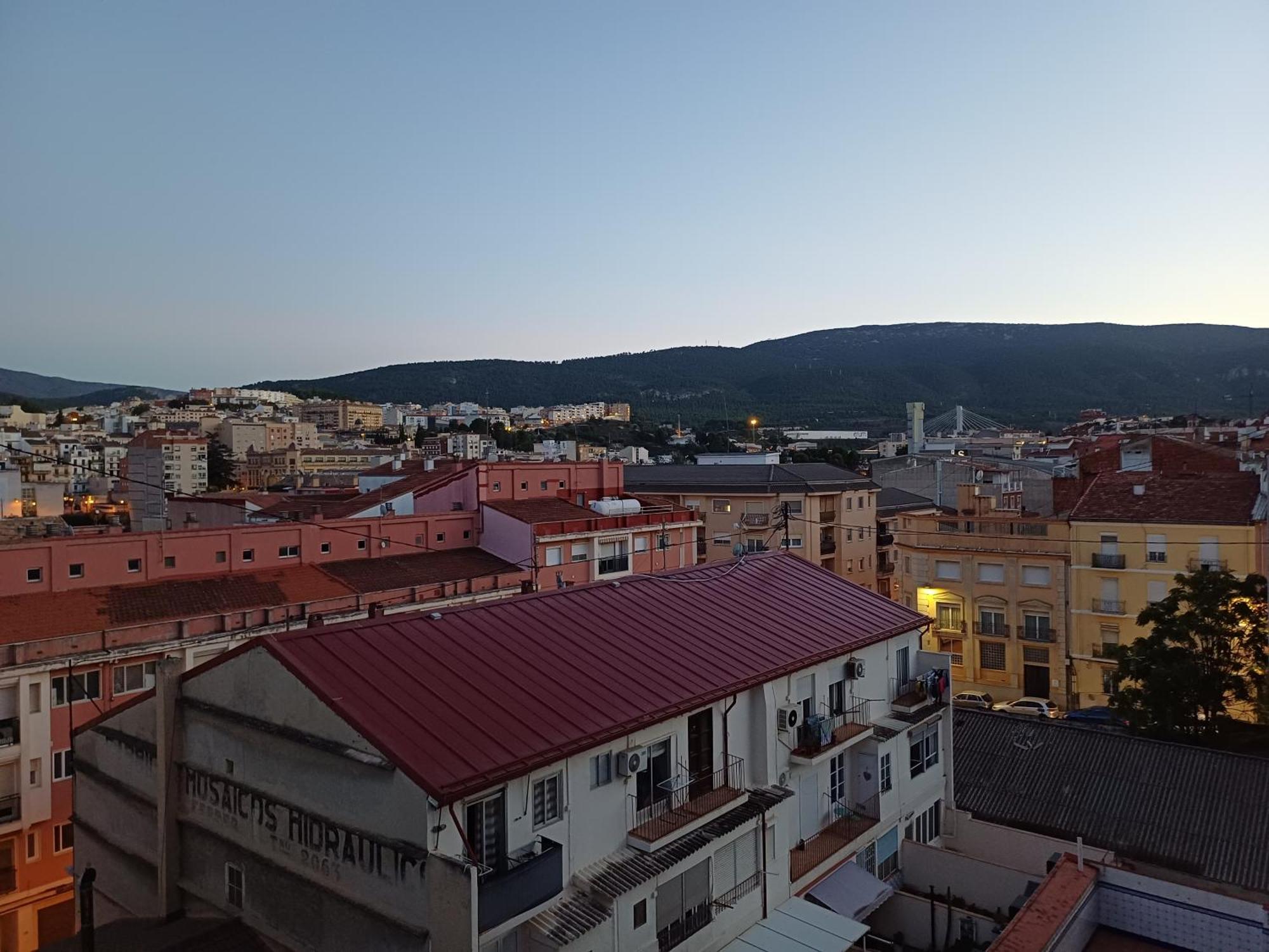 Apartmán Casa Camilo Alcoy Exteriér fotografie