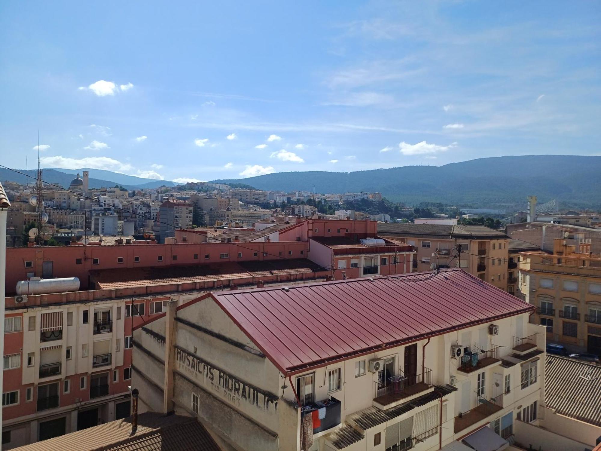Apartmán Casa Camilo Alcoy Exteriér fotografie