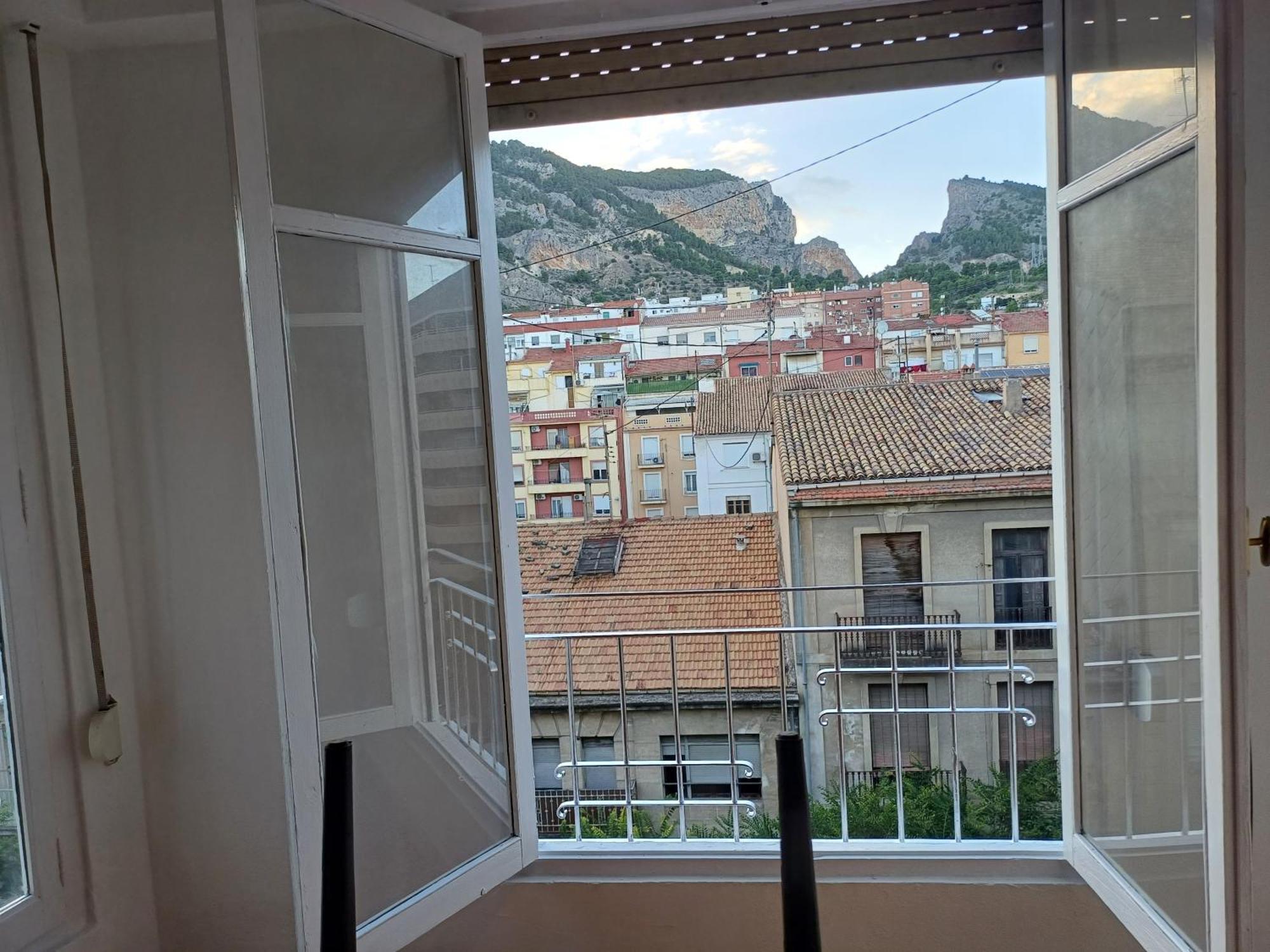 Apartmán Casa Camilo Alcoy Exteriér fotografie