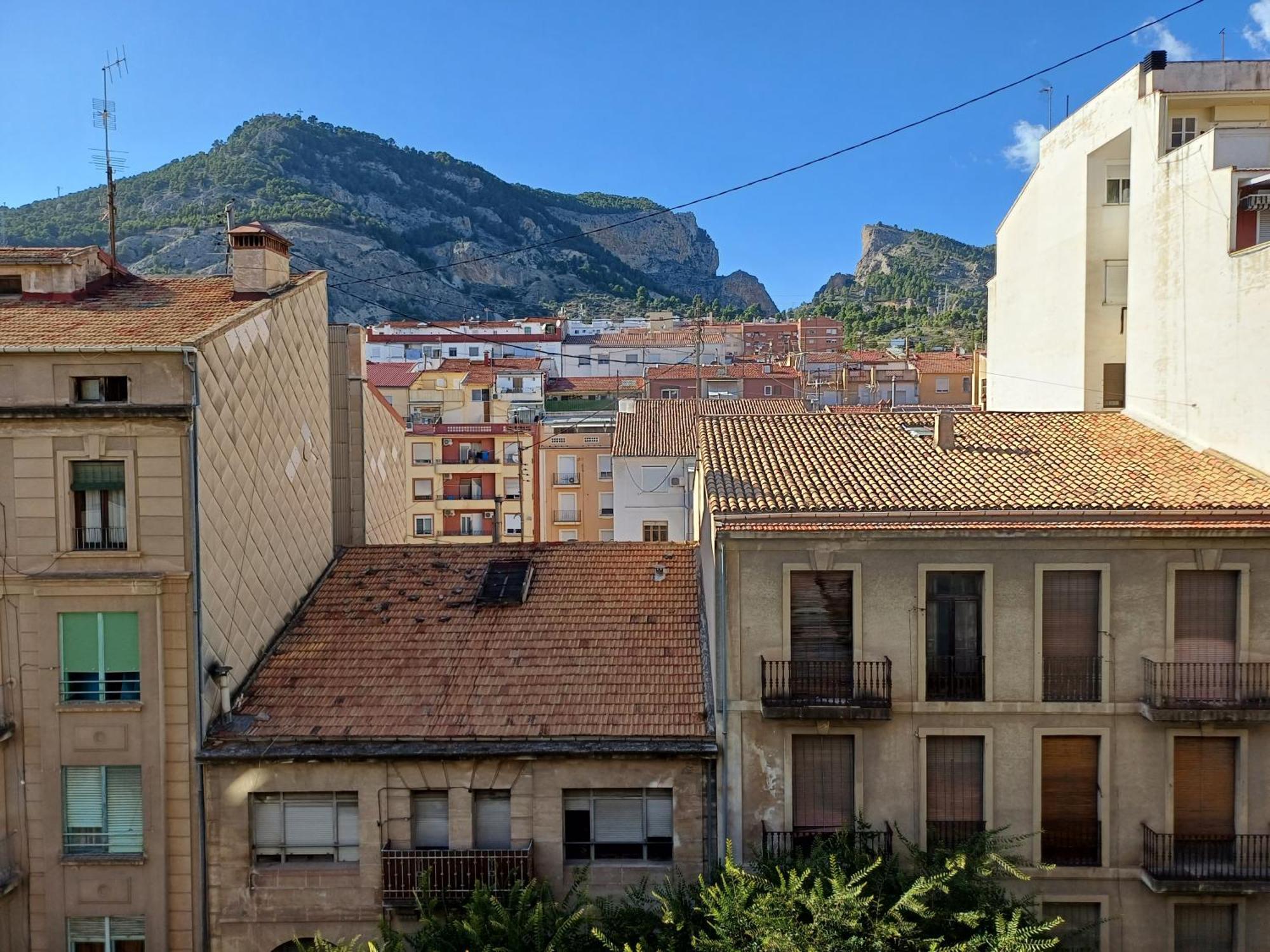 Apartmán Casa Camilo Alcoy Exteriér fotografie
