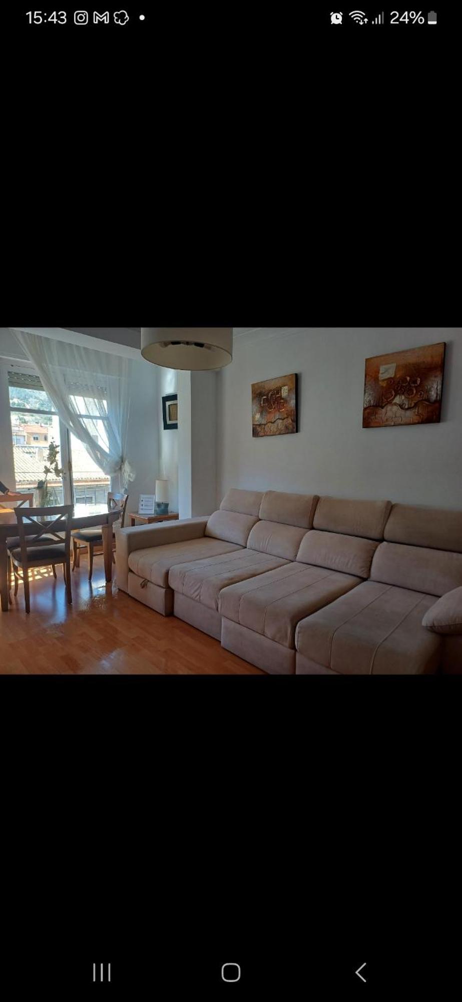 Apartmán Casa Camilo Alcoy Exteriér fotografie